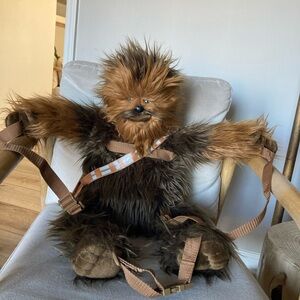 Star Wars Plush Backpack Buddy from Disney